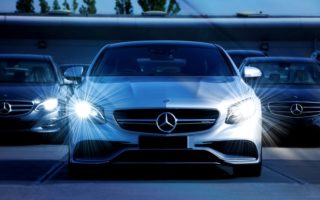 buying a used car
