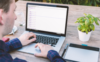 design a website