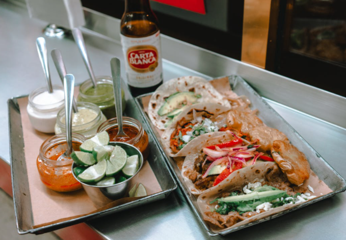 Mexican Cuisine