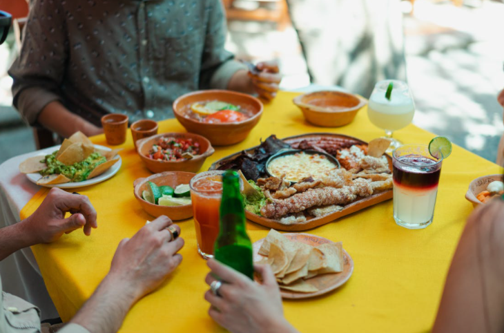 Mexican Cuisine