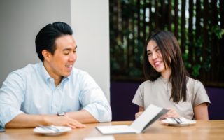 Talking