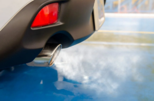 exhaust